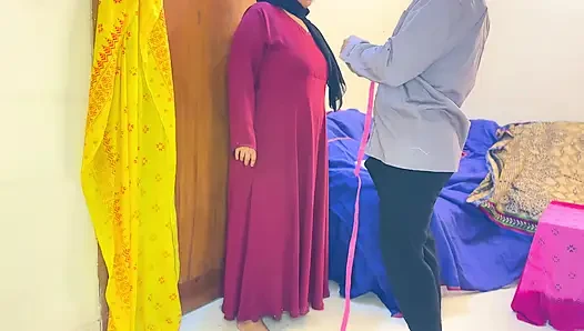 Desi tante mit dickem arsch vom schneider im shop gefickt teil 2