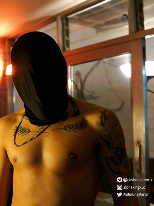 AlphaMasterXxx Teaser  GET OVER HERE