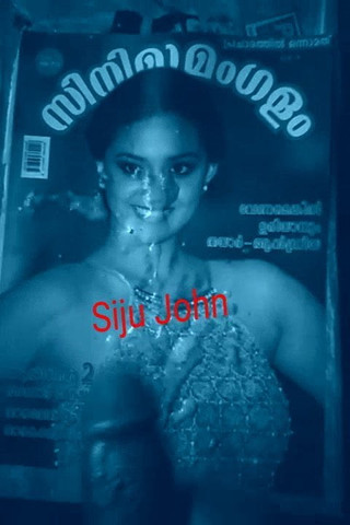 Keerthi suresh sputa e cum omaggio da solo