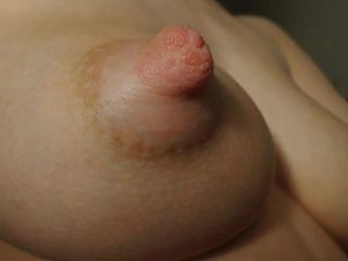 Big Nipple Close up