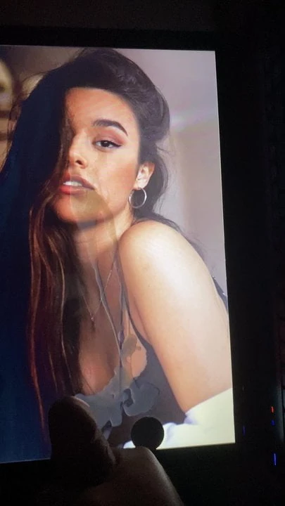 Marta Diaz cum tribute