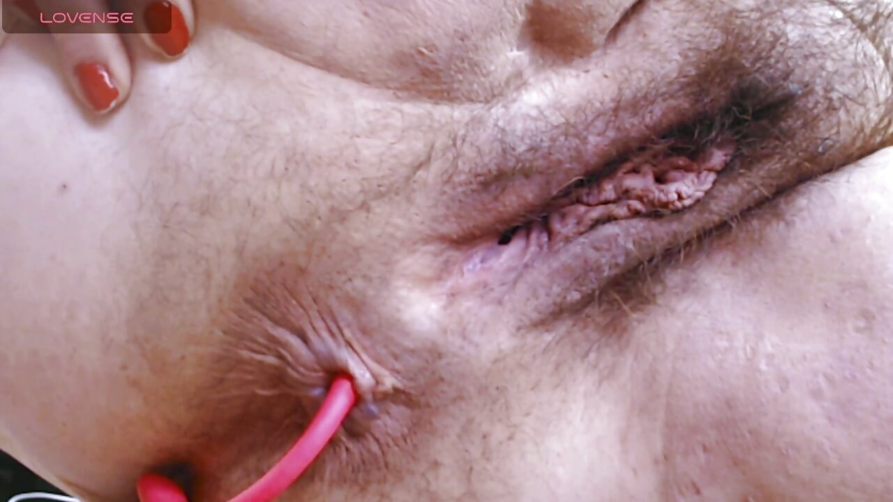 Collants Fichiers - Adoration Du Trou Du Cul Avec Une Touffe