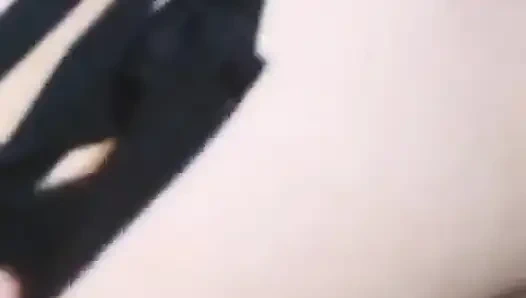 Пара арабская тинка и старик