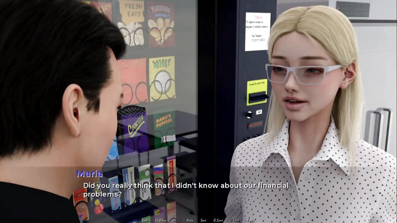 Mutarea în jos: soțul său este noul său șef ep.10