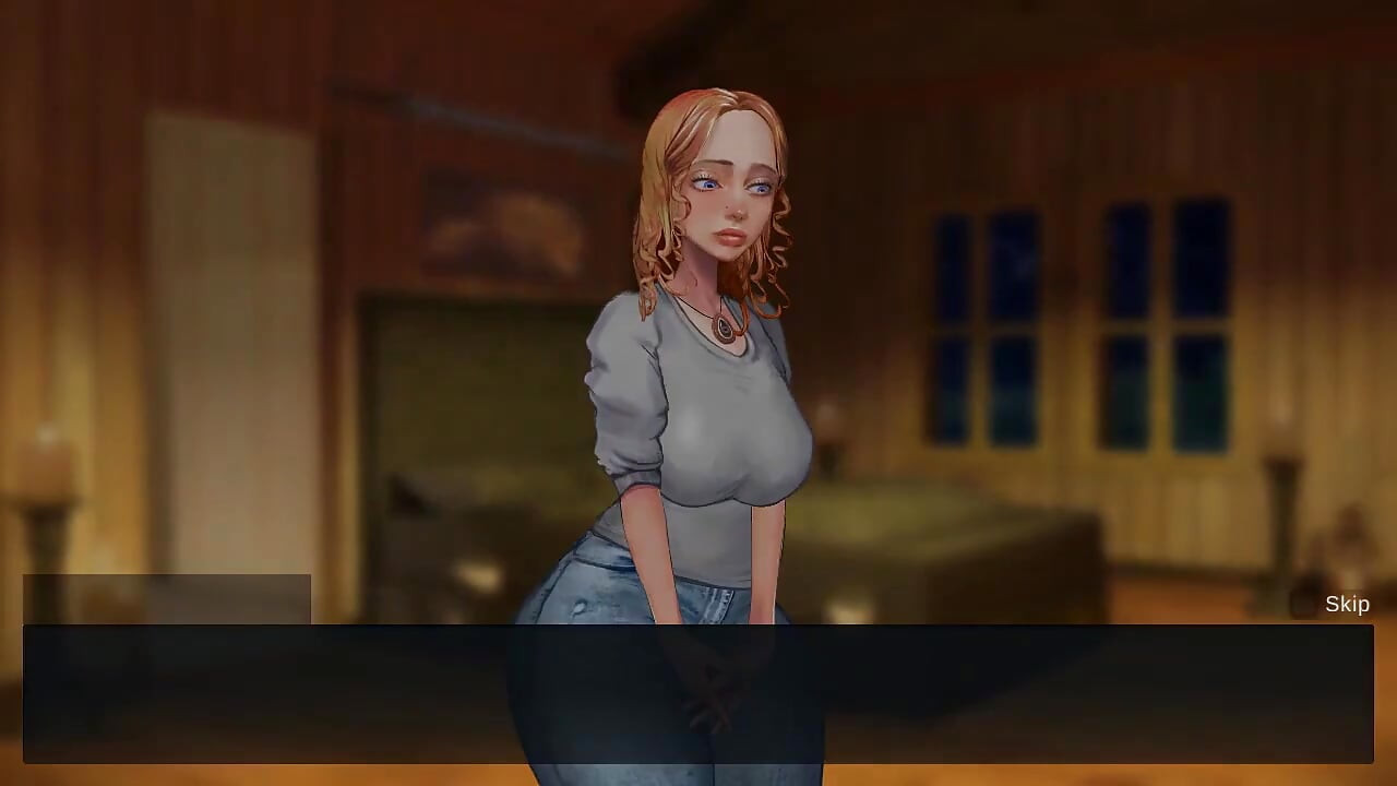 Taffy Tales 0.170b Part 23 Best Webcam Model by Loveskysan69