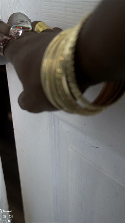 Step-Mama's Belt