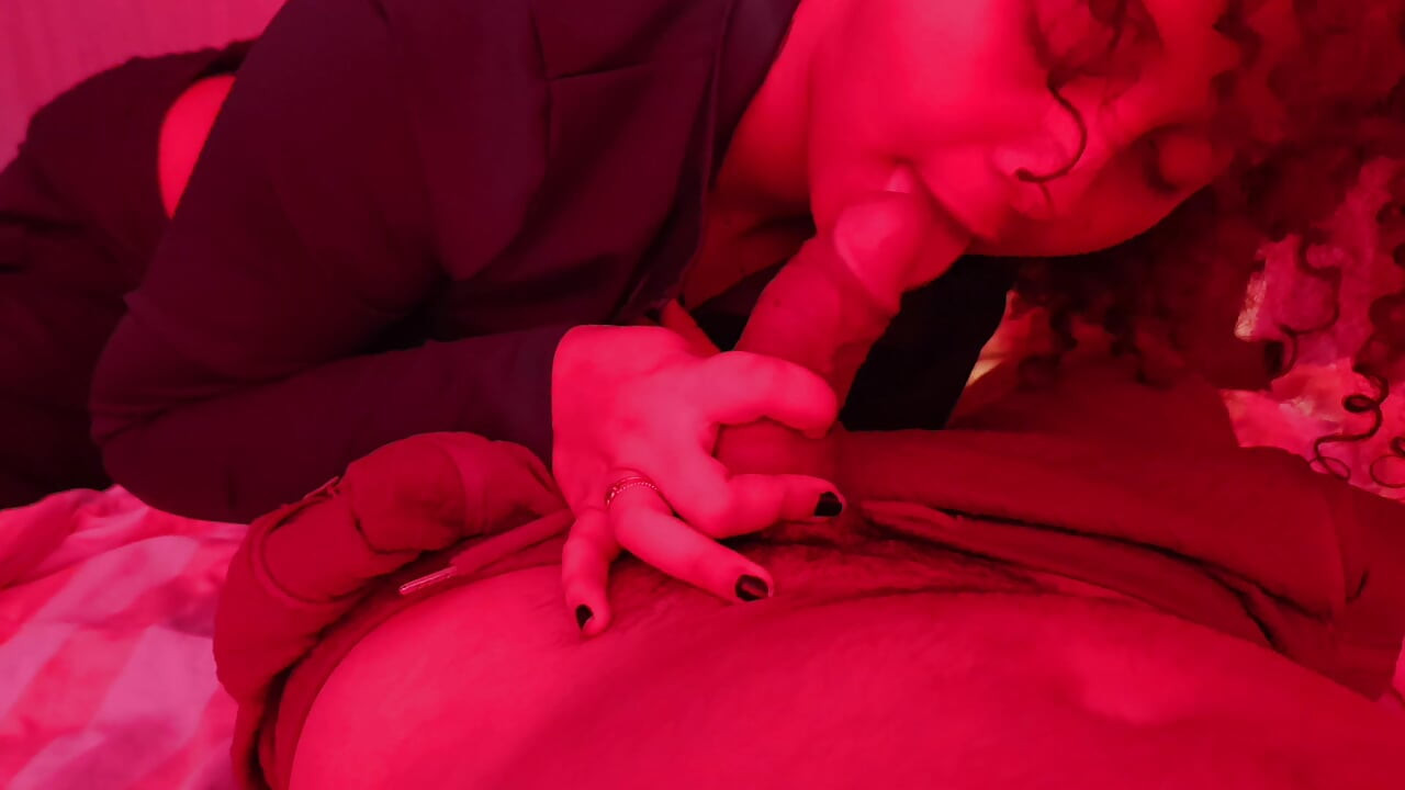 I wanted to suck my stepbrother's dick