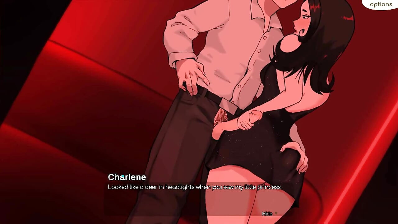 Hazelnut Latte: Guy Lets for First Time Asian Feminine Ladyboy to Destroy His Cock with Her Mouth and Sprays Her Face with Cum