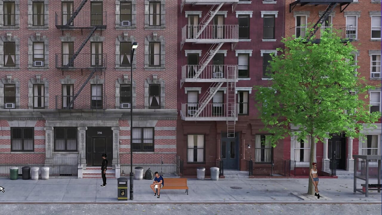 Kink Maker 5 - Spencer cumed on Paige's Face