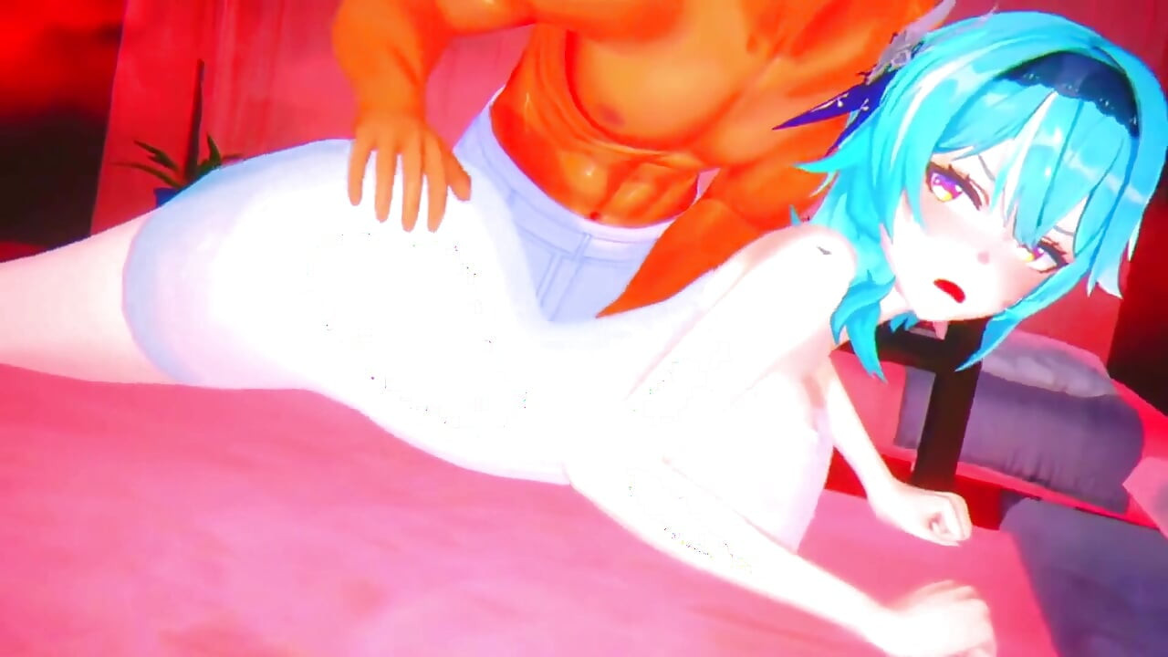 Genshin Impact - Eula’s Intense Fuck Session - Hardcore Creampies & Wet Squirting - 3D Hentai Animation.mp4