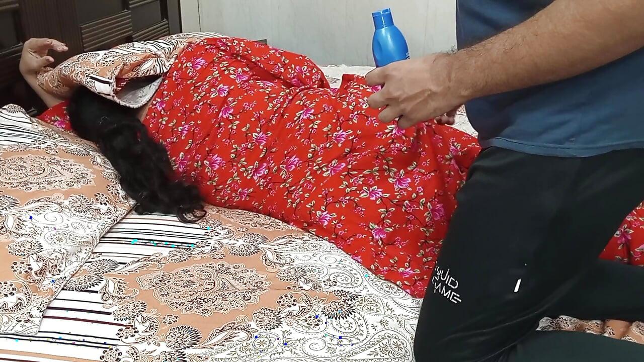 Pain Relief Massage with Hindi Audio