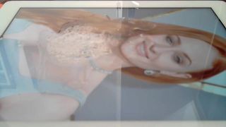 Sophie Turner cumtribute - march 2016