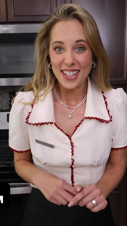Jaw-dropping moment from "From Jerk-Off Rag to Pregnant Pussy - My Stepsons Cum Gets Me Knocked Up"