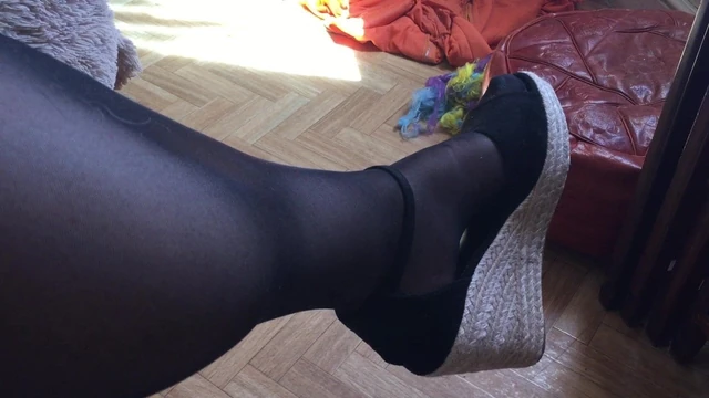 Superbe Mes Chaussures