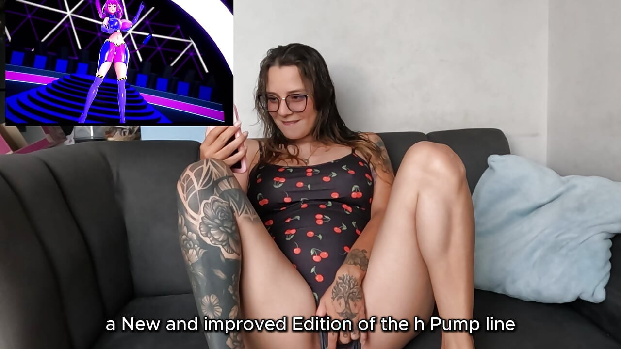 Mulher grávida reage a um vídeo hentai e acaba completamente chocada com o que isso causou