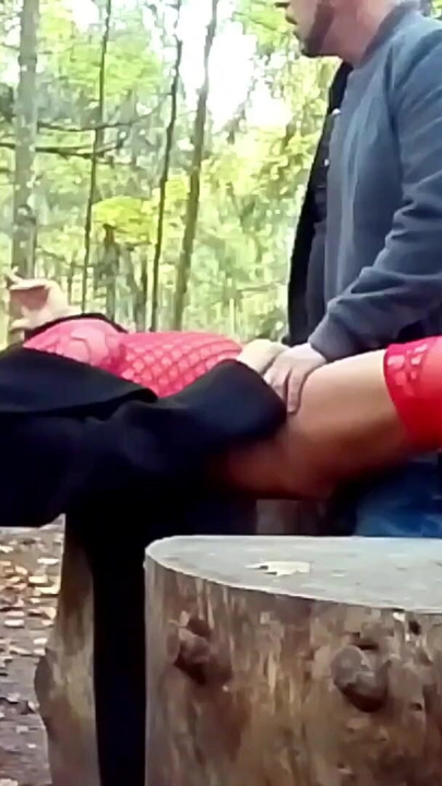 Hot Sex with stranger in the park | Clip 1