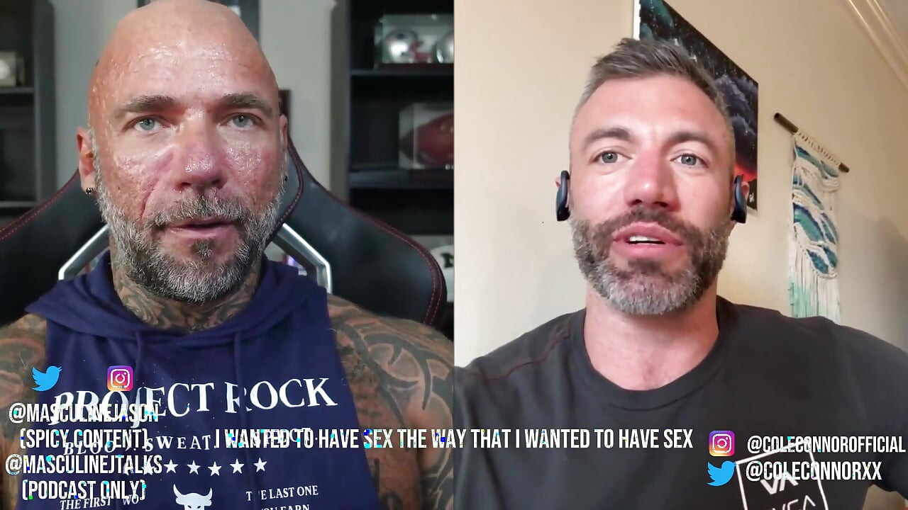 Porn Star Confessions - Cole Connor Episode 146