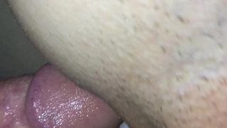 Creampie anal para milf online