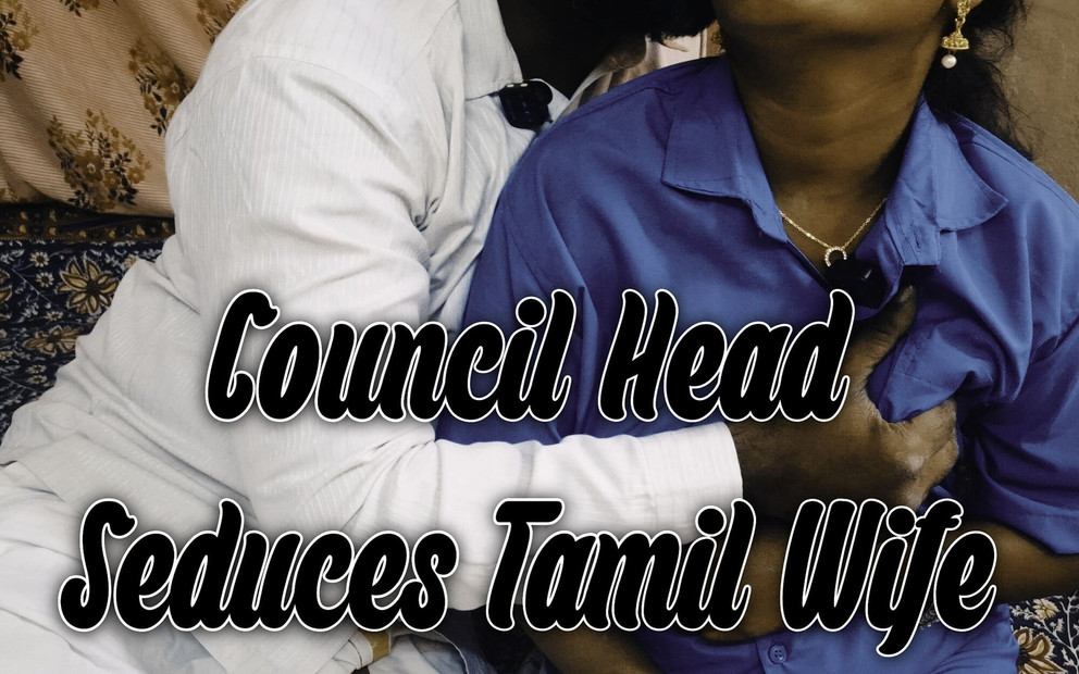 Indian Lady Fucked by Council Head