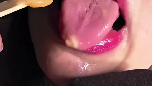 Popsicle ASMR