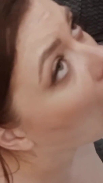 Jaw-dropping moment from "My swallow compilation #6"