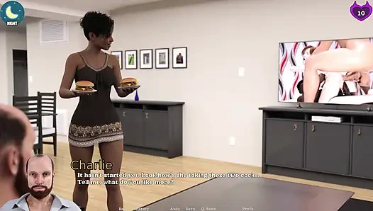 Ich eroberte meinen schwiegervater (teil 11)