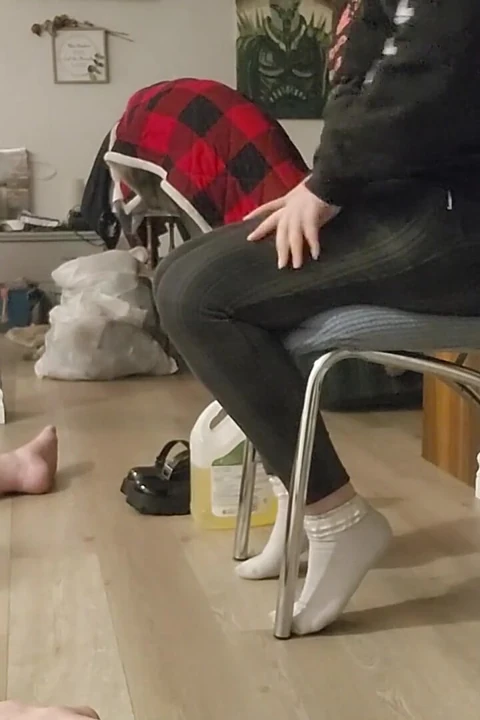 Oil Shoe Job