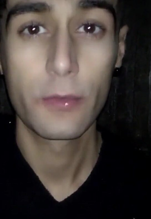 Play with Cum in Mouth After Cruising - Swallowing Stranger Cum