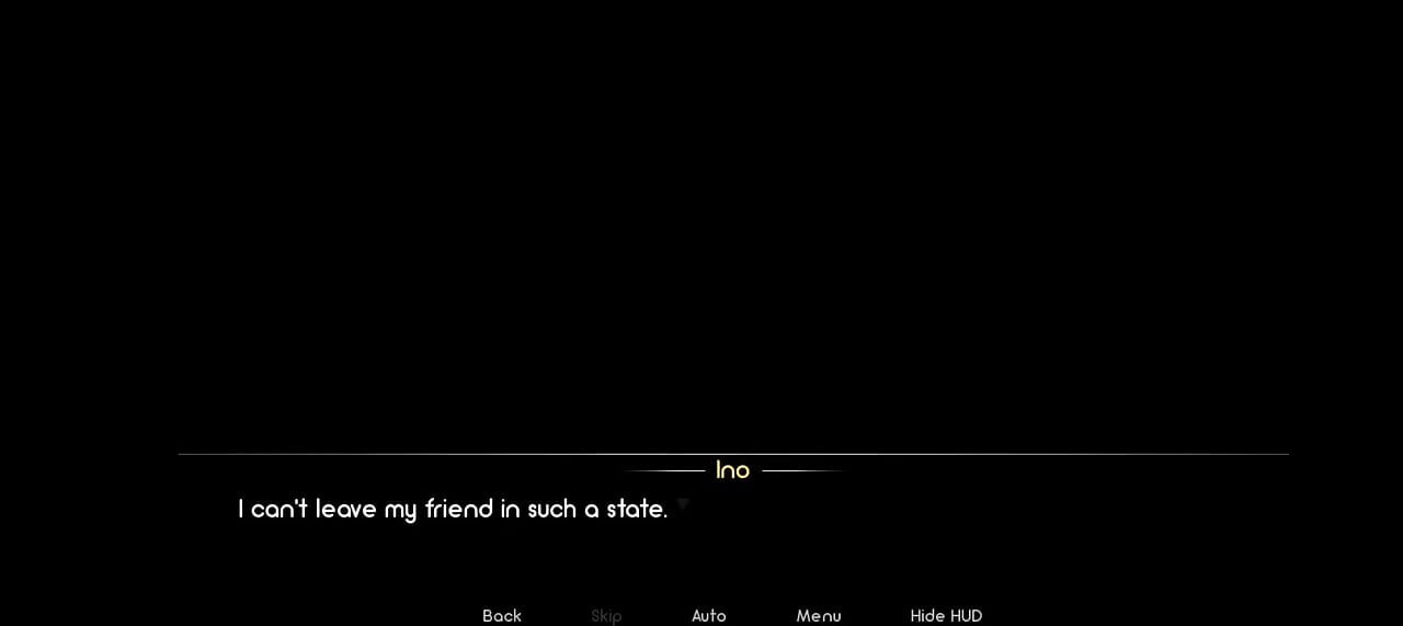 Ino și Choji, partea 2