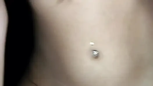 Young Colombian couple fucking in their car in Medellin