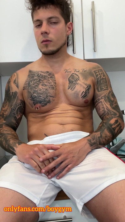 My Big cock has a cum surprise for you