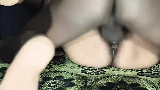 I've fucked her so good.