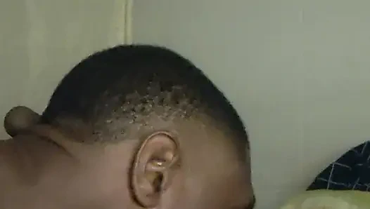 Özensiz amcık yeme pt.2