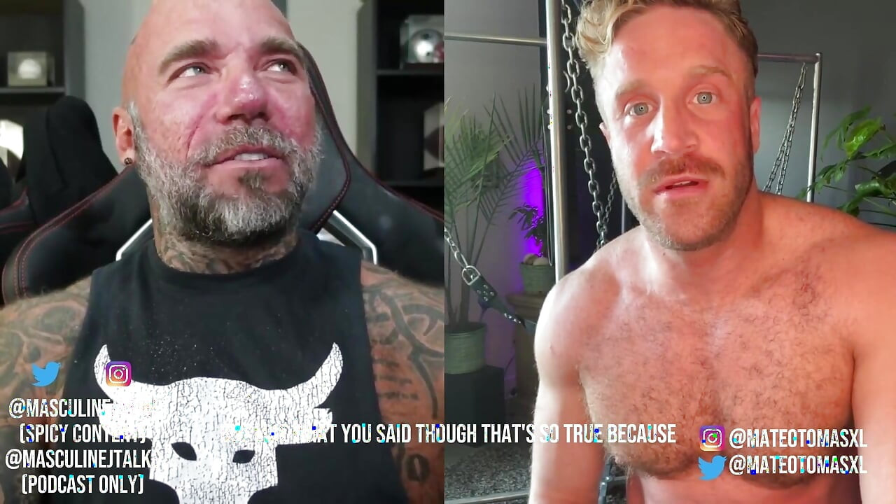 Porn Star Confessions - Mateo Tomas (episode 173)