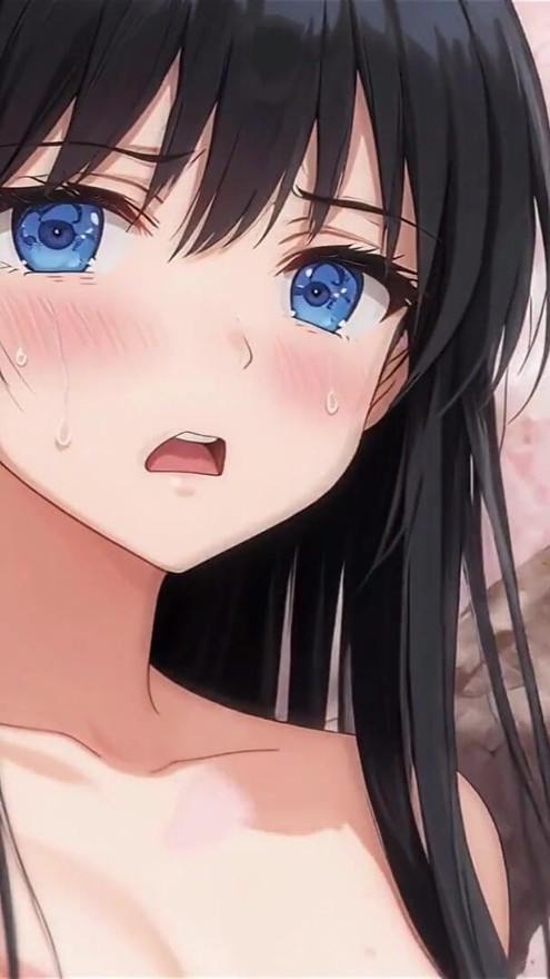 Akari & Yuki Lesbian Fingering Under the Tree- Anime- Spanish Audio- ASMR | Clip 1
