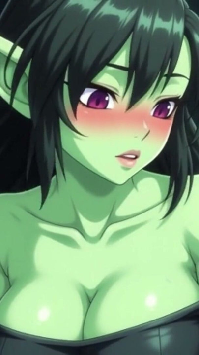 Anime Girls 18+ - Art Animation Collection | Clip 1