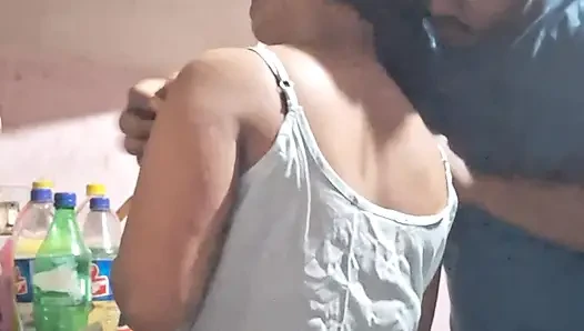 Cute Desi Indian Beautiful Stepsister's Huge Cock Sex