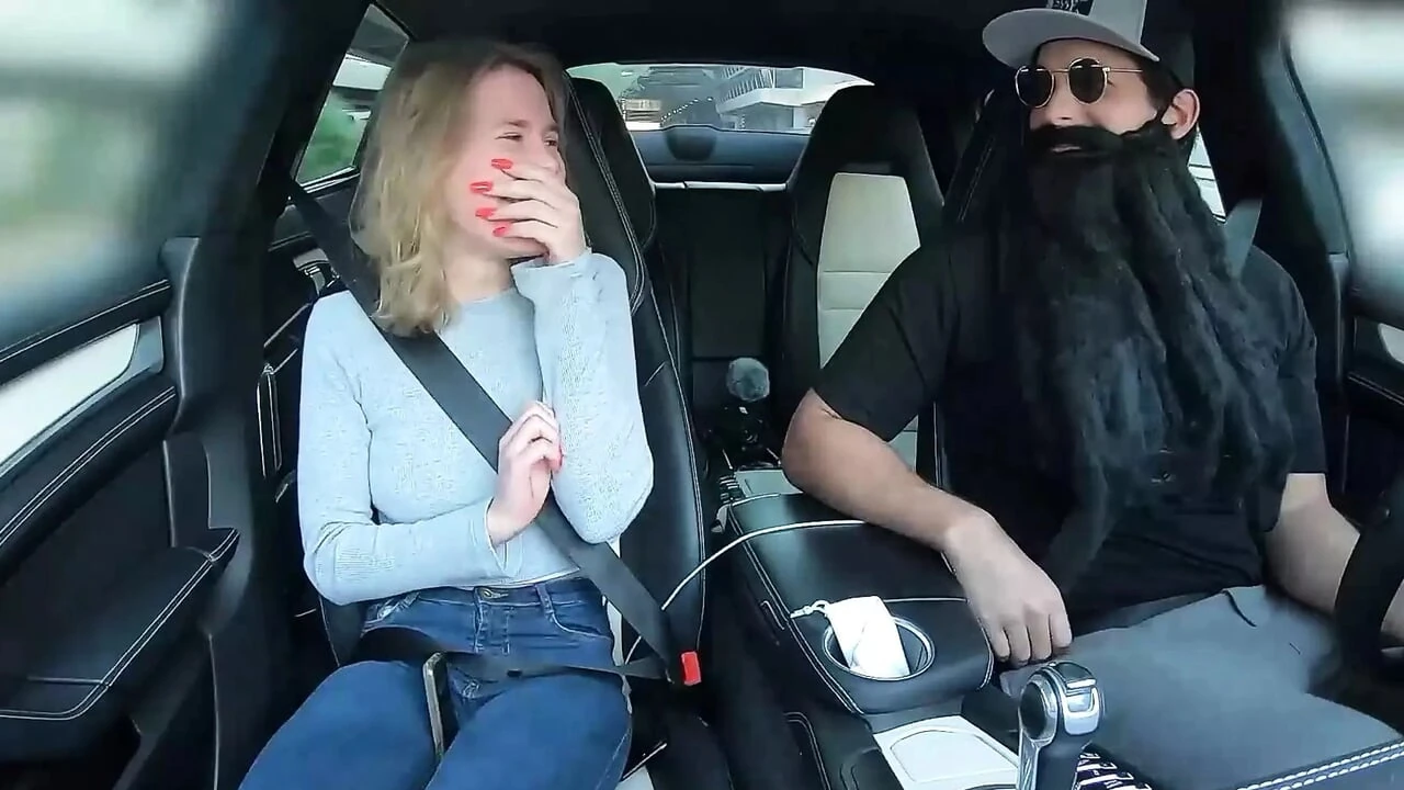 ExCoGi - Skinny Blonde Babe Fiona Sprouts 1st Anal Ever!