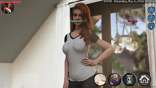 Batasan Moralitas (bagian 07) - oleh Novel-game