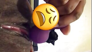 娘が家に帰るのが待ちきれなかった