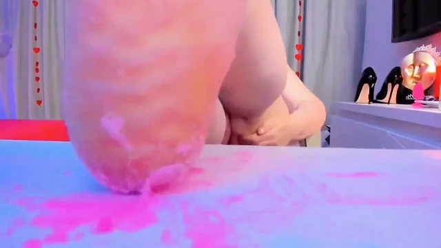 Scrub My Feet