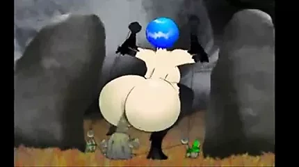 BBW COMIC - BIG ASS COMIC -BIG BOOTY COMIC