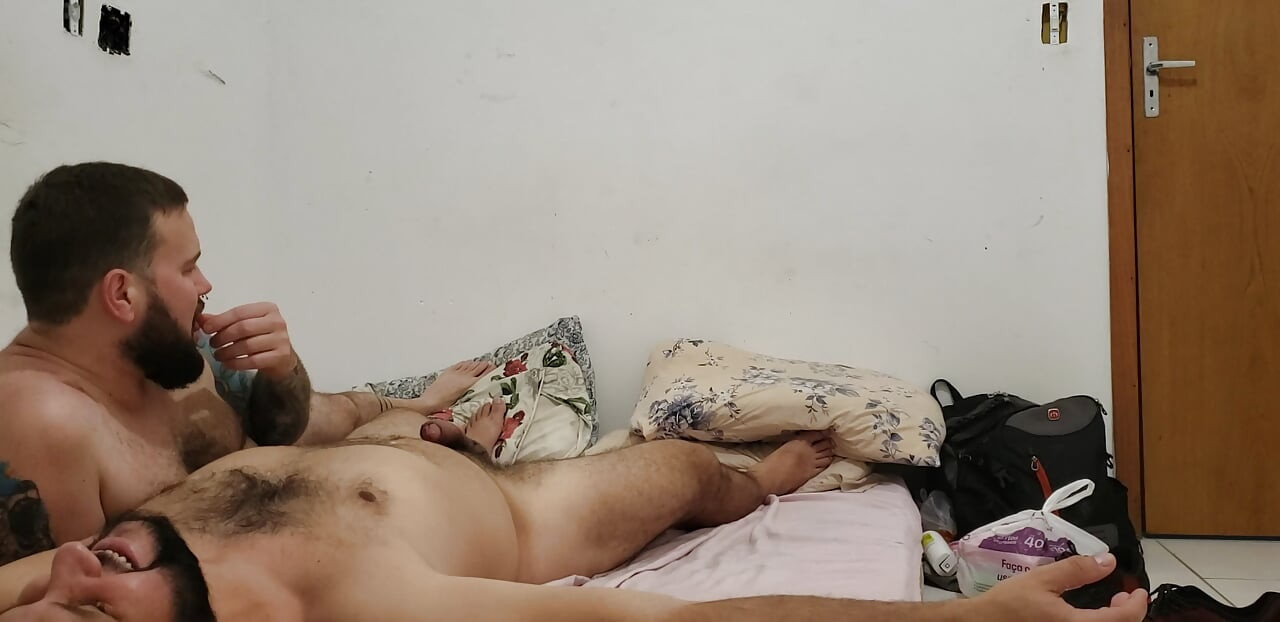 Bear Couple Fucking