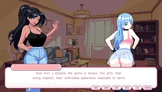 INDULGENCES-PART 2- GETTING KNOWING MY NEW HOUSE YEAH WITH MY NEW BITCHES,LETS TRANSFORM THEM IN SUPER BREASTED BIMBOS