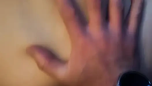 Step Sister Caught Jerking off, Dirty Talk