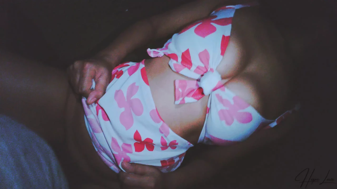 Dark sex with Malaysian girl Hope Love