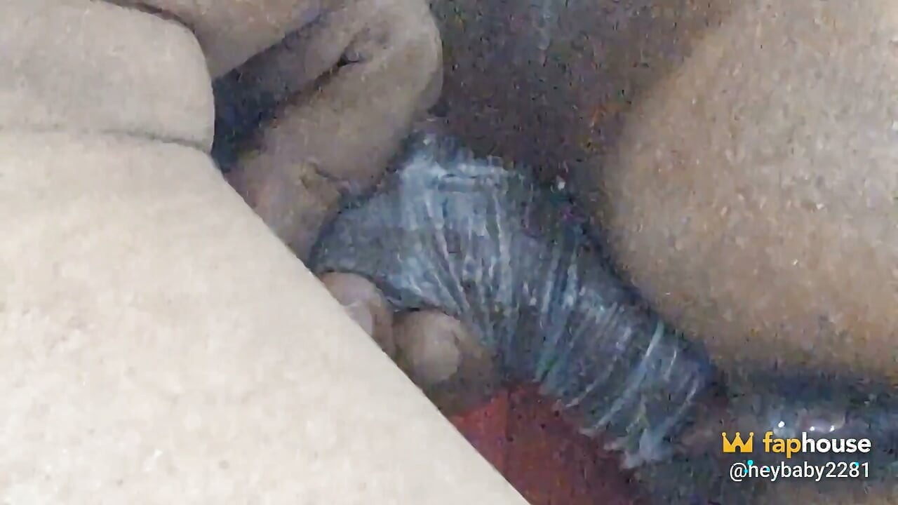 Fuck Me Doggy Style in My Asshole -1
