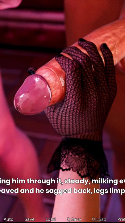 Instintos invisibles (parte 19)