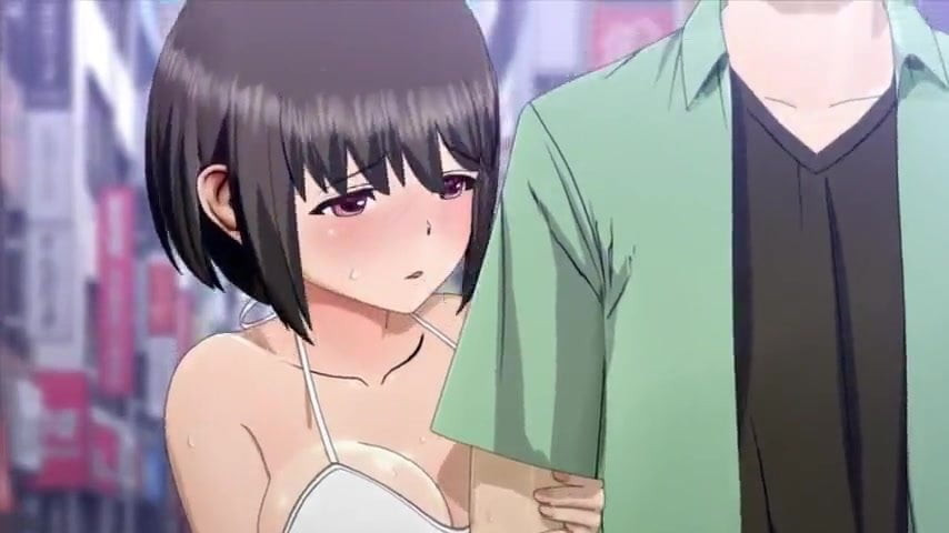(Hentai 3d) acum este iubita ta fierbinte