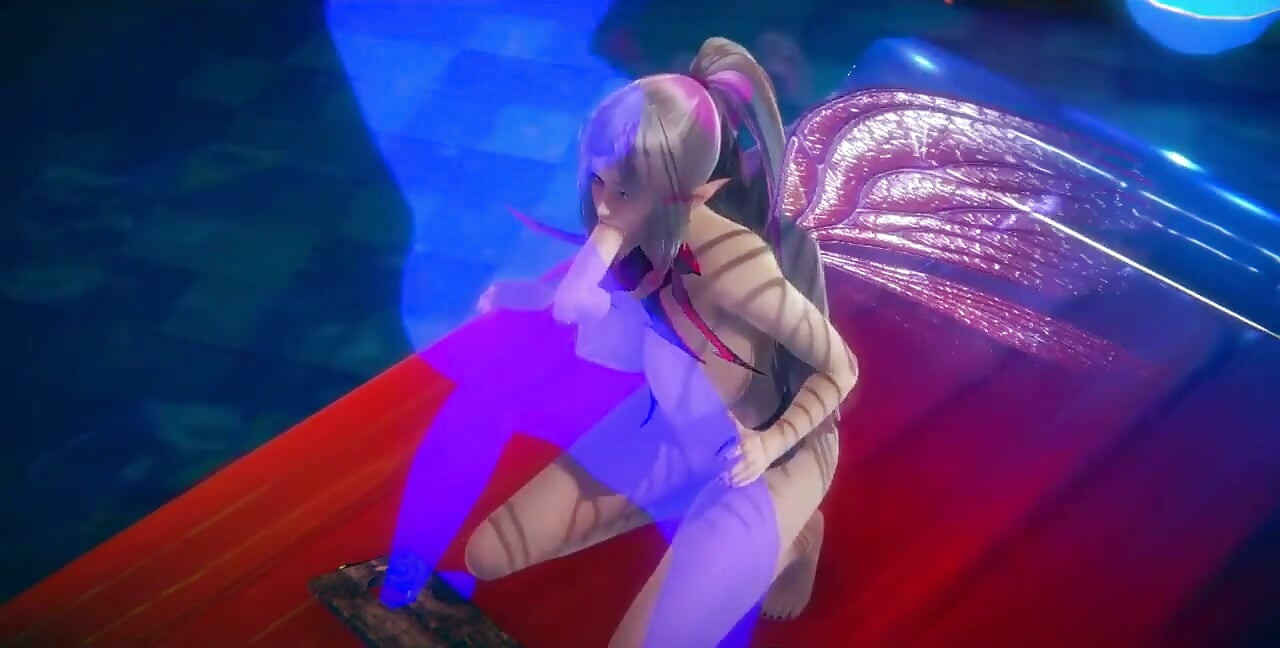Fire Hemblem Hentai - Plumeria Hard Sex Del 2 - Japansk asiatisk manga anime film spel porr